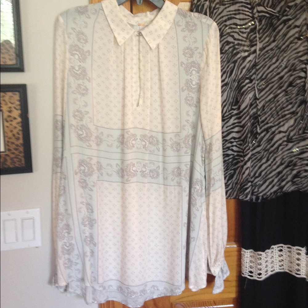 Tunic or dress. You be the judge.